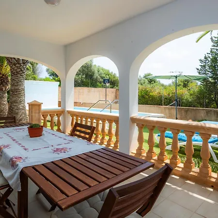 Sa Torre Nova Ref 50 Villa Sant Llorenc Des Cardassar